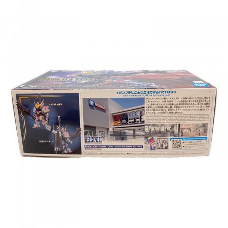 BANDAI (バンダイ) MGSDガンダムバルバトス「ソリッドクリア