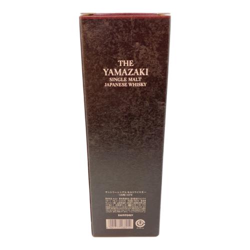 サントリー 山崎 ジャパニーズウィスキー 12年 700ml