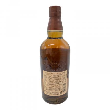 サントリー 山崎 ジャパニーズウィスキー 700ml｜トレファクONLINE