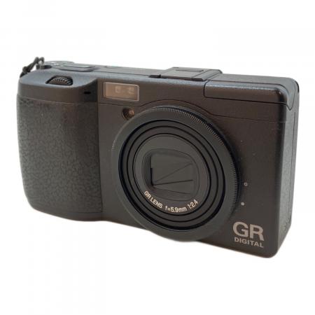 RICOH (リコー) コンパクトデジタルカメラ GR DIGITAL 初代モデル
