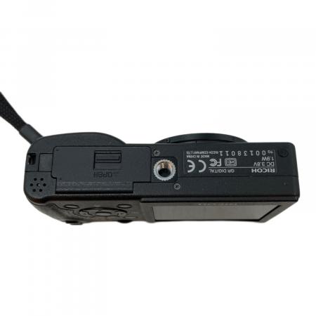 RICOH (リコー) コンパクトデジタルカメラ GR DIGITAL 初代モデル