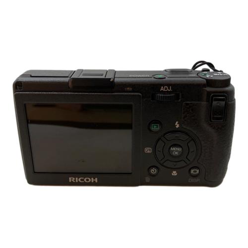 RICOH (リコー) コンパクトデジタルカメラ GR DIGITAL 初代モデル