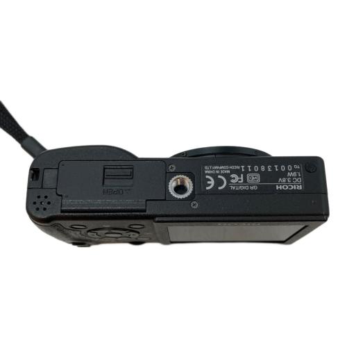 RICOH (リコー) コンパクトデジタルカメラ GR DIGITAL 初代モデル
