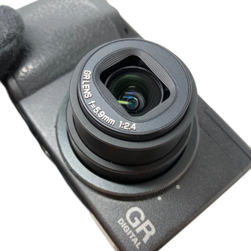 RICOH (リコー) コンパクトデジタルカメラ GR DIGITAL 初代モデル