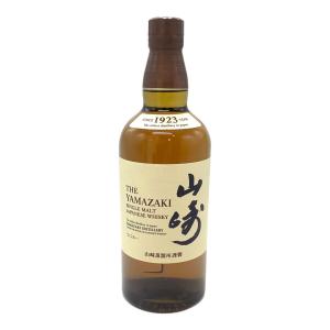 サントリー 山崎 ジャパニーズウィスキー 700ml