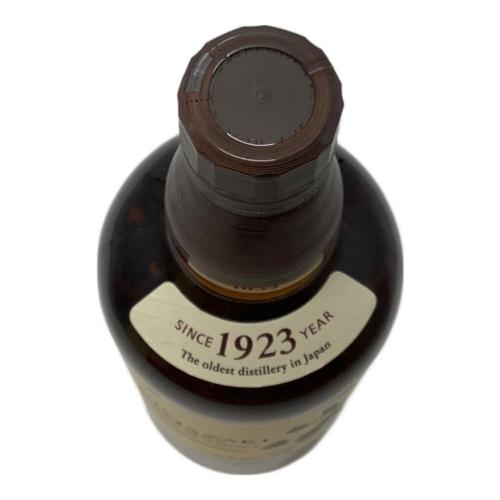 サントリー 山崎 ジャパニーズウィスキー 700ml