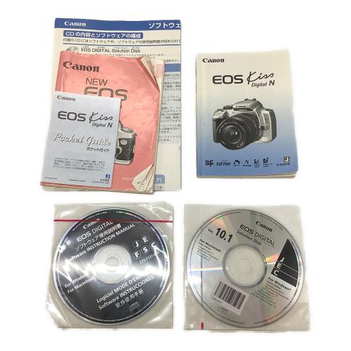 CANON (キヤノン) デジタル一眼レフカメラ DS126071