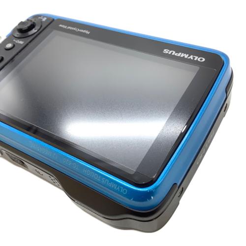 OLYMPUS (オリンパス) デジタル一眼レフカメラ TG-620 tough