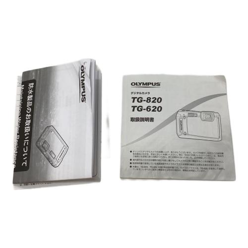 OLYMPUS (オリンパス) デジタル一眼レフカメラ TG-620 tough