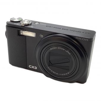 RICOH (リコー) デジタルカメラ CX3