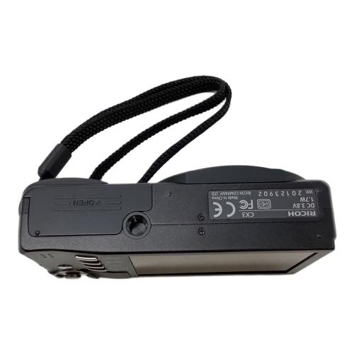 RICOH (リコー) デジタルカメラ CX3