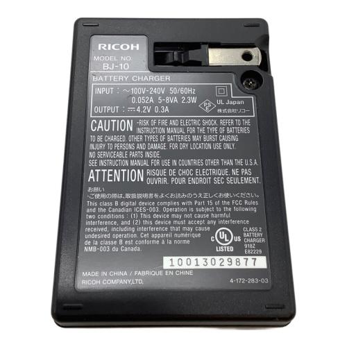 RICOH (リコー) デジタルカメラ CX3
