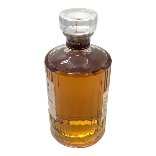 サントリー 響 ジャパニーズウィスキー ブレンダーズチョイス 700ml
