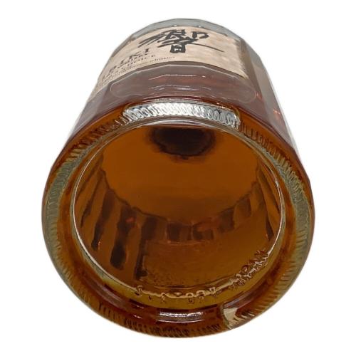 サントリー 響 ジャパニーズウィスキー ブレンダーズチョイス 700ml