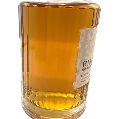 サントリー 響 ジャパニーズウィスキー ブレンダーズチョイス 700ml