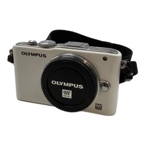 OLYMPUS (オリンパス) ミラーレス一眼カメラ E-PL3