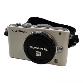 OLYMPUS (オリンパス) ミラーレス一眼カメラ E-PL3