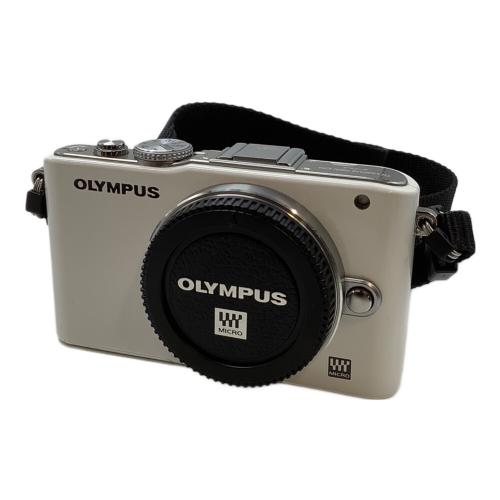 OLYMPUS (オリンパス) ミラーレス一眼カメラ E-PL3