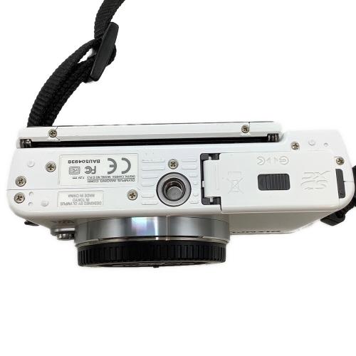 OLYMPUS (オリンパス) ミラーレス一眼カメラ E-PL3