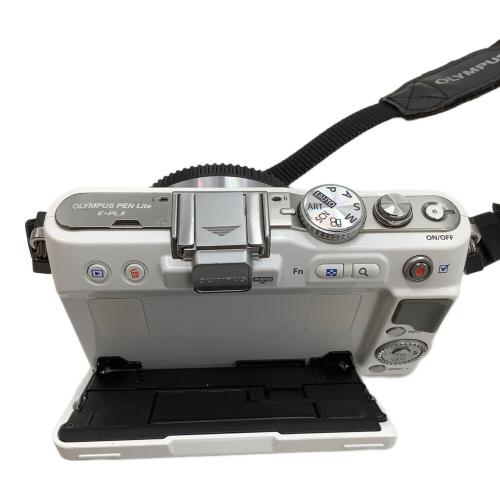 OLYMPUS (オリンパス) ミラーレス一眼カメラ E-PL3