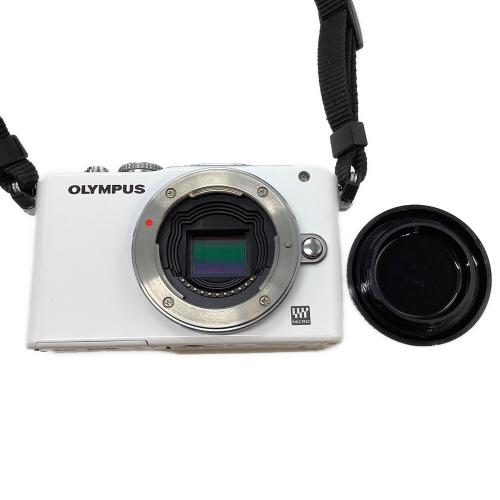 OLYMPUS (オリンパス) ミラーレス一眼カメラ E-PL3