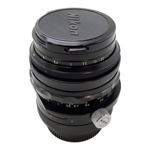 Nikon (ニコン) レンズ PC-NIKKOR