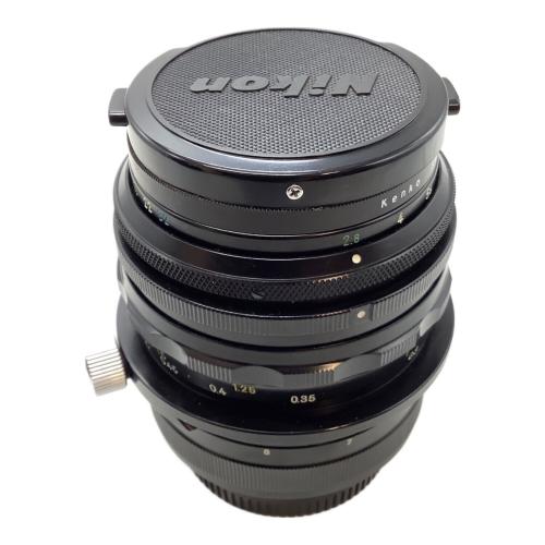 Nikon (ニコン) レンズ PC-NIKKOR