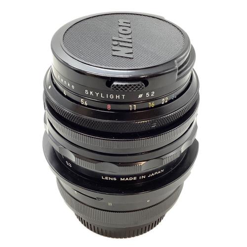 Nikon (ニコン) レンズ PC-NIKKOR