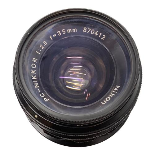 Nikon (ニコン) レンズ PC-NIKKOR
