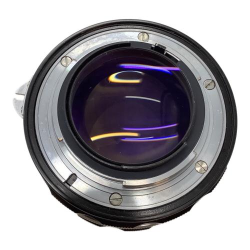 Nikon (ニコン) レンズ NIKKOR-S Auto 50mm f1.4