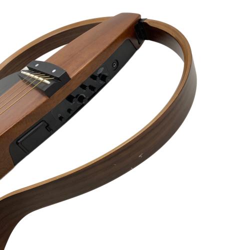 YAMAHA (ヤマハ) サイレントギター SLG200S ※アダプタ別売