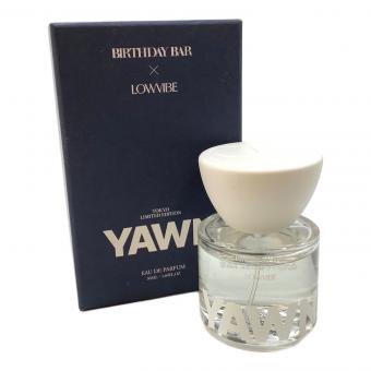 BIRTHDAY BAR (バースデイバー) オードパルファム 50ml 残量80%-99%