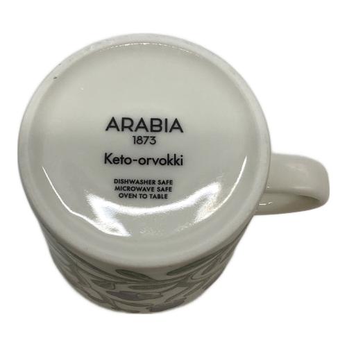 ARABIA (アラビア) マグカップ ケトオルヴォッキ