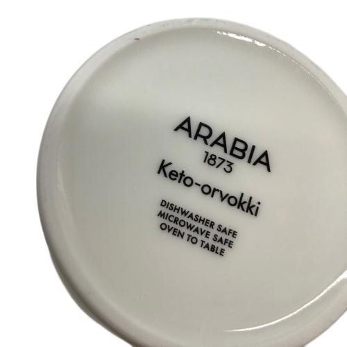 ARABIA (アラビア) マグカップ ケトオルヴォッキ