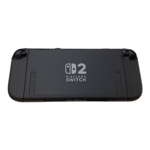 Nintendo (ニンテンドー) Nintendo Switch2 BEE-001 日本語・国内専用通常モデル