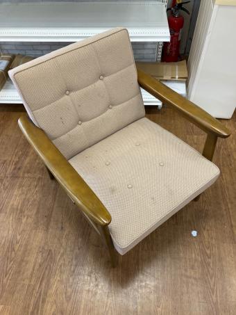 karimoku (カリモク) Kチェア フラノベージュ