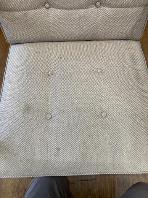 karimoku (カリモク) Kチェア フラノベージュ