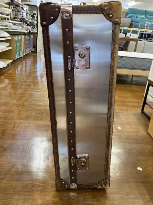 HALO (ハロ) ローテーブル ブラウン ワトソン ミディアム トランク
