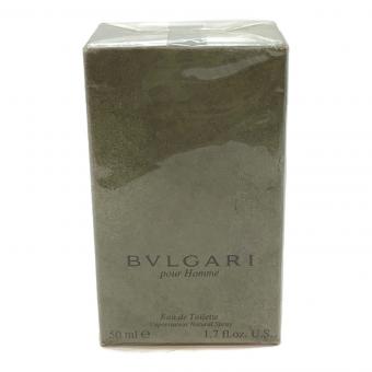 BVLGARI (ブルガリ) オードトワレ 50ml プールオム