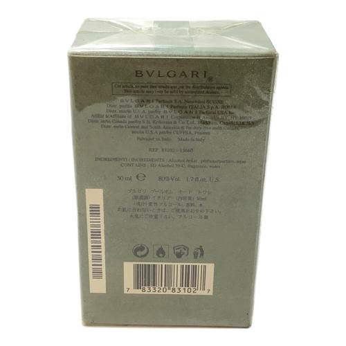 BVLGARI (ブルガリ) オードトワレ 50ml プールオム
