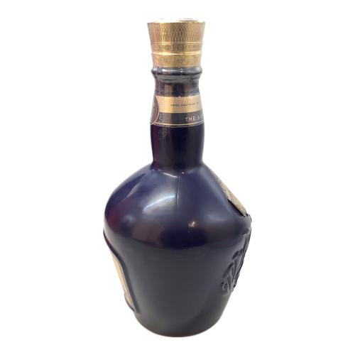 SIGNATURE BLEND ロイヤルサルート スコッチウィスキー 21年 700ml
