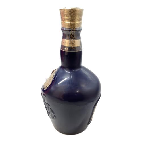 SIGNATURE BLEND ロイヤルサルート スコッチウィスキー 21年 700ml
