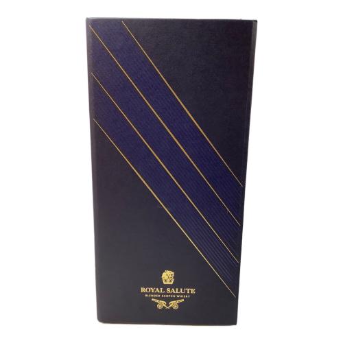 SIGNATURE BLEND ロイヤルサルート スコッチウィスキー 21年 700ml