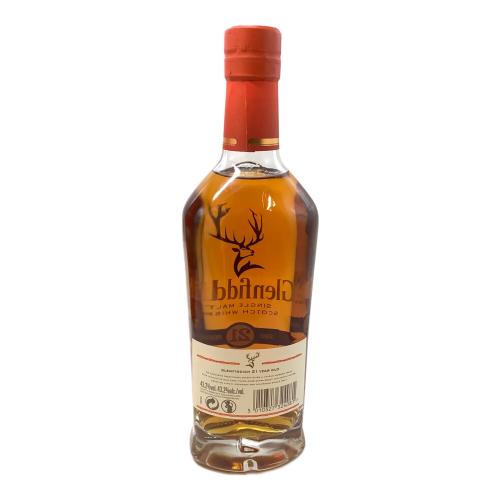 グレンフィディック (Glenfiddich) グランレゼルファ スコッチウィスキー 21年 700ml
