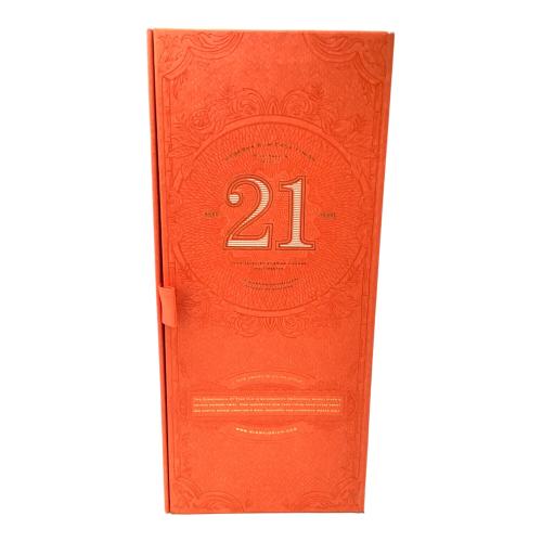 グレンフィディック (Glenfiddich) グランレゼルファ スコッチウィスキー 21年 700ml