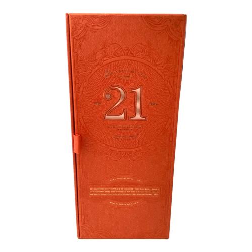 グレンフィディック (Glenfiddich) グランレゼルファ スコッチウィスキー 21年 700ml