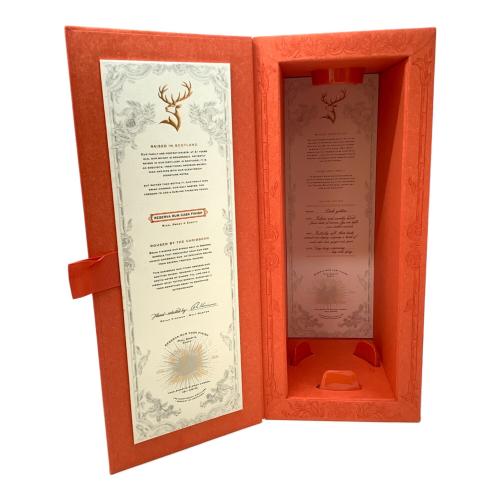 グレンフィディック (Glenfiddich) グランレゼルファ スコッチウィスキー 21年 700ml