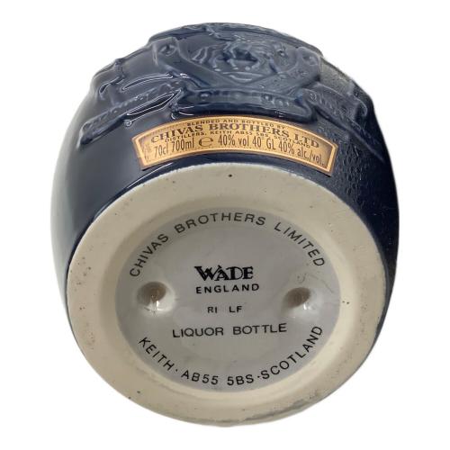 CHIVAS BROTHERS (シーバスブラザーズ) ロイヤルサルート スコッチウィスキー 21年 700ml
