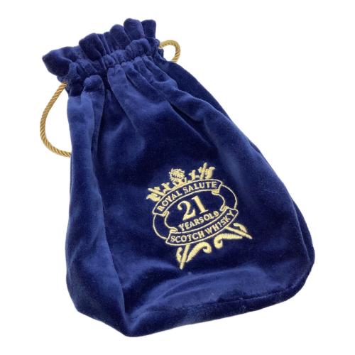 CHIVAS BROTHERS (シーバスブラザーズ) ロイヤルサルート スコッチウィスキー 21年 700ml