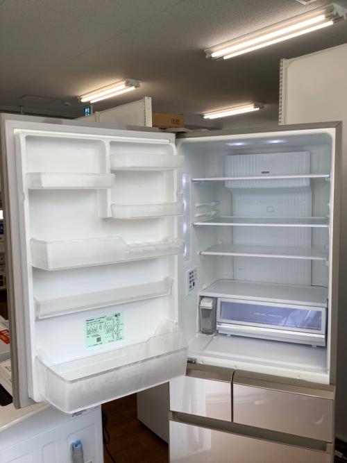 Panasonic (パナソニック) 5ドア冷蔵庫 NR-E413PVL-N 2018年製 406L